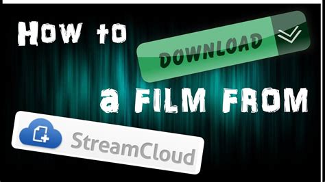 Hit download button and wait a few moments while we scan the video page. . Streamcloud download video